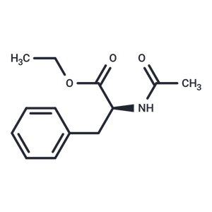 化合物 N-Acetyl-L-phenylalanine Ethyl Ester|T65398|TargetMol