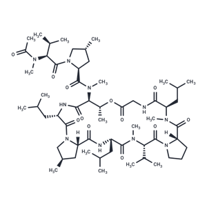 化合物 Griselimycin|T25462|TargetMol