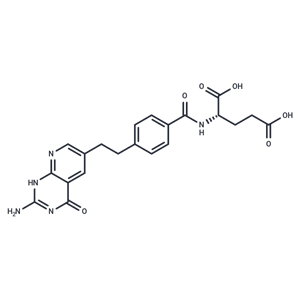 化合物 5,10-Dideazafolic acid|T24979|TargetMol