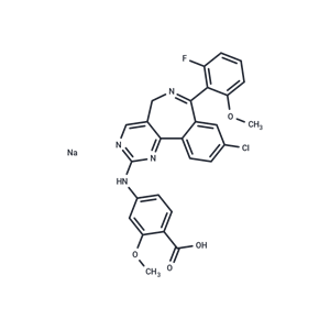 Alisertib sodium|T38428|TargetMol