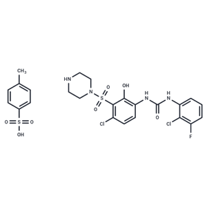 Elubrixin tosylate,Elubrixin tosylate