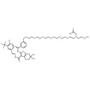 化合物 NaPi2b Inhibitor 15|T70605|TargetMol