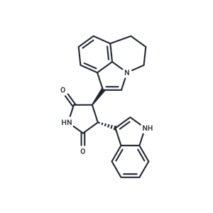 化合物 (rel)-Tivantinib|T83524|TargetMol