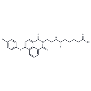 化合物 MCL-1/BCL-2-IN-4|T11971|TargetMol