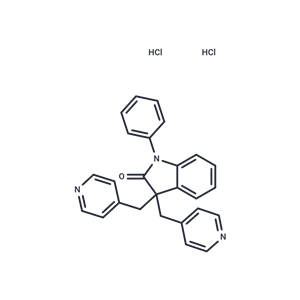 化合物 Linopirdine dihydrochloride|T22925|TargetMol