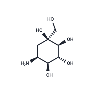 化合物 Valiolamine|T65494|TargetMol