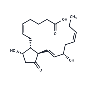 化合物 Prostaglandin D3|T78584|TargetMol