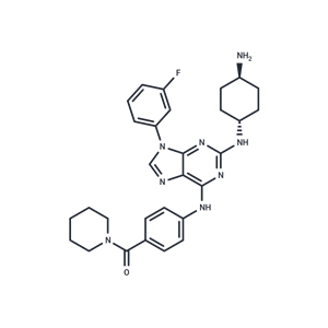 Purfalcamine|T38269|TargetMol