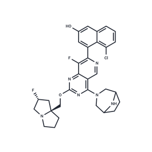 KRAS G12D inhibitor 5|T40246|TargetMol