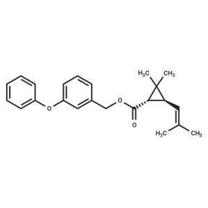 化合物 l-trans-Phenothrin|T32908|TargetMol