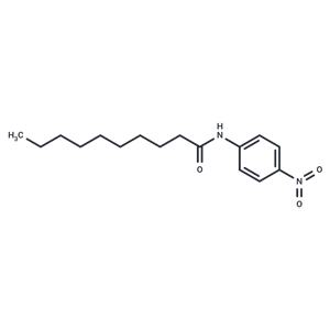 N-Decanoyl p-Nitroaniline|T37217|TargetMol