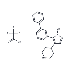 化合物 GABAA receptor agent 2 TFA|T62426|TargetMol