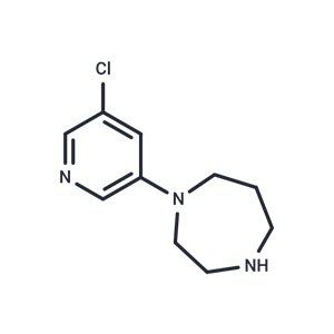 化合物 NS-3956 free base|T69747|TargetMol