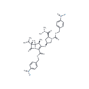 化合物 Protected meropenem|T66294|TargetMol