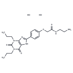 Xanthine amine congener dihydrochloride|T39387|TargetMol