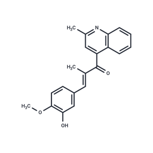 化合物 Microtubule inhibitor 1|T12034|TargetMol