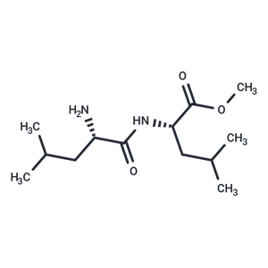 化合物 Leucylleucine methyl ester|T27817|TargetMol