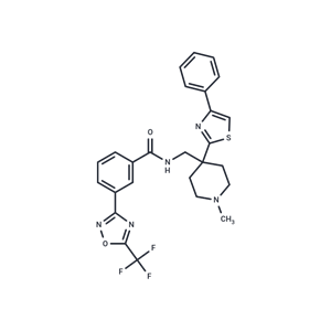 化合物 HDAC-IN-5|T11543|TargetMol