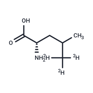 L-亮氨酸-d3,L-Leucine-d3