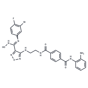 化合物 IDO1 and HDAC1 Inhibitor|T11625|TargetMol