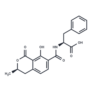 赭曲霉毒素B|T124797|TargetMol