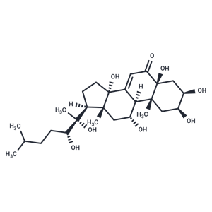 化合物 Muristerone A|T21672|TargetMol