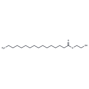 化合物 2-Hydroxyethyl palmitate|T66371|TargetMol