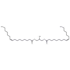 1,3-Dipalmitoleoyl-rac-glycerol|T37124|TargetMol