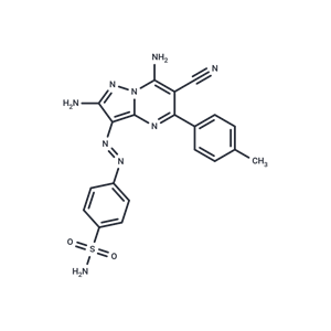 化合物 CDK2-IN-12|T62668|TargetMol