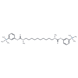 化合物 Demecarium Free Base|T70311|TargetMol