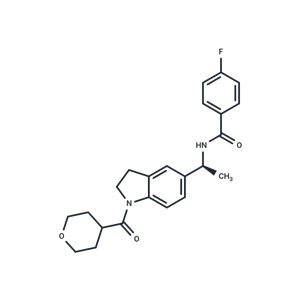 化合物 (S)-IDO1-IN-5|T12801|TargetMol