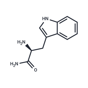 化合物 Tryptophanamide|T26297|TargetMol