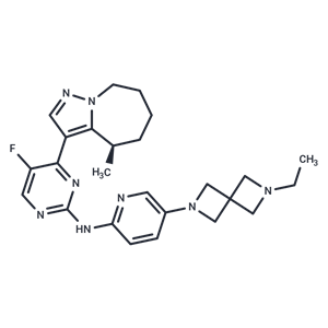 化合物 CDK4/6-IN-3|T10737|TargetMol