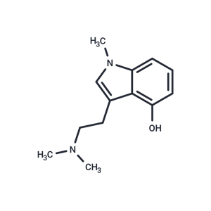 化合物 1-Methylpsilocin|T22469|TargetMol