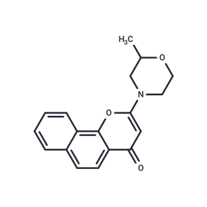 化合物 NU-7163|T24559|TargetMol