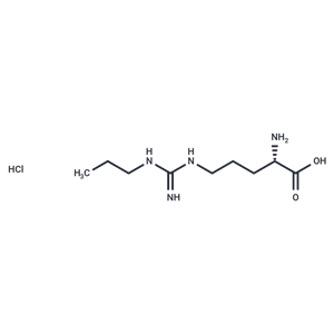 Nw-Propyl-L-arginine hydrochloride,Nω-Propyl-L-arginine hydrochloride