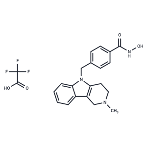 化合物 Tubastatin A TFA|T22449|TargetMol