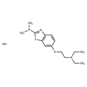 化合物 Diamthazole hydrochloride|T72212|TargetMol