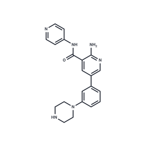 化合物 PKC-iota inhibitor 1,PKC-iota inhibitor 1