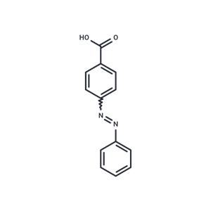 化合物 4-(Phenyldiazenyl)benzoic acid,4-(Phenyldiazenyl)benzoic acid