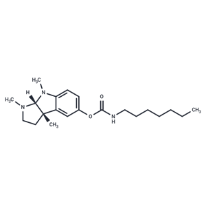 化合物 Eptastigmine|T68066|TargetMol