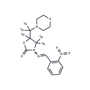 2-NP-呋喃妥因-d5|TMIJ-0026|TargetMol