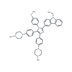 化合物 IZCZ-3|T11698|TargetMol