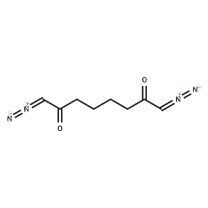 化合物 Bis(diazoacetyl)butane|T23797|TargetMol