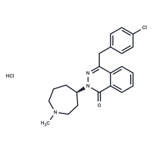 化合物 (R)-Azelastine hydrochloride,(R)-Azelastine hydrochloride