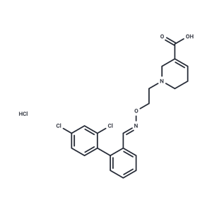 化合物 DDPM-2571 HCl,DDPM-2571 HCl