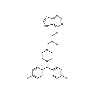 化合物 Carsatrin (free base)|T71122|TargetMol