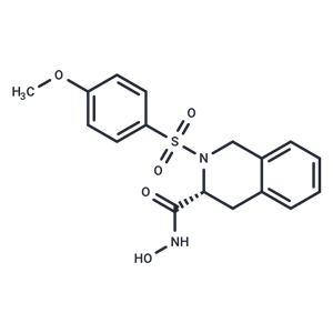 化合物 MMP-8 Inhibitor I|T69666|TargetMol