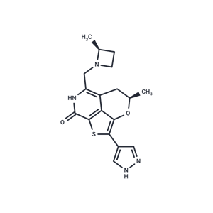 化合物 Cdc7-IN-14|T61289|TargetMol