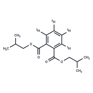 鄰苯二甲酸二異丁酯-d4|TMIJ-0412|TargetMol